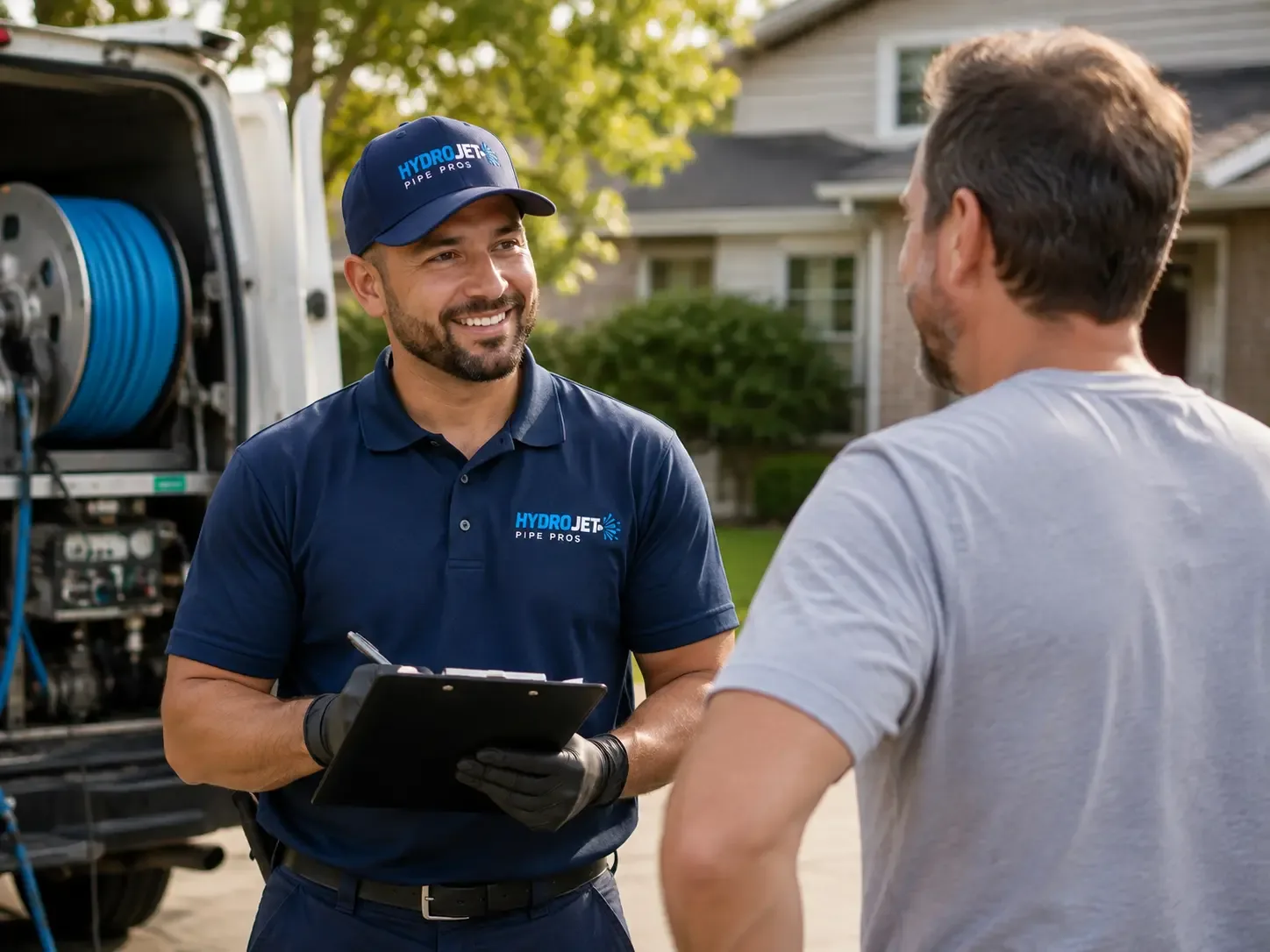 Hydro Jet Pipe Descaling Elk River, MN FAQs